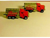 hot wheels peterbilt 1979 railroad